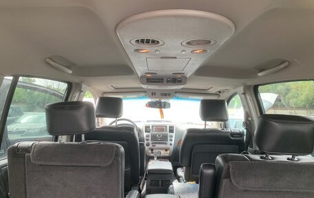 Infiniti QX56, 2008 год, 1 160 000 рублей, 14 фотография