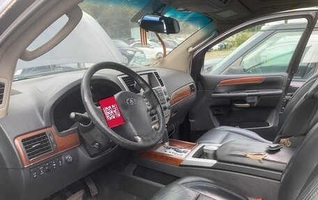 Infiniti QX56, 2008 год, 1 160 000 рублей, 15 фотография