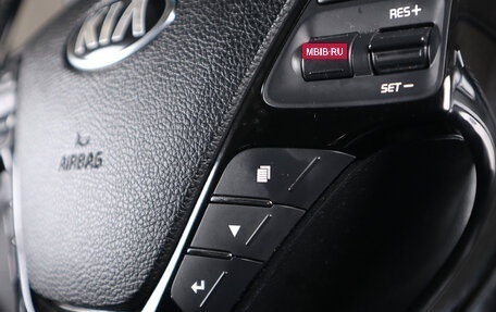 KIA Cerato III, 2018 год, 1 439 000 рублей, 13 фотография
