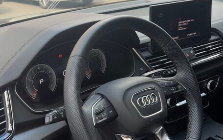 Audi Q5, 2023 год, 5 200 000 рублей, 5 фотография