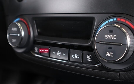KIA Cerato III, 2018 год, 1 439 000 рублей, 16 фотография