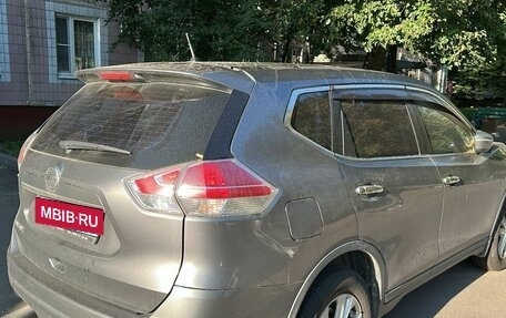 Nissan X-Trail, 2016 год, 1 400 000 рублей, 3 фотография