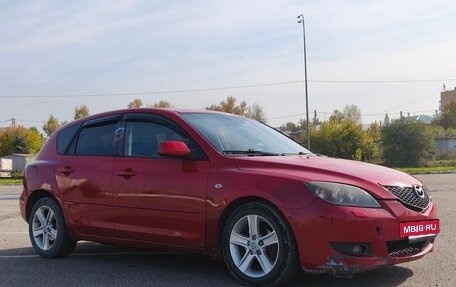Mazda 3, 2005 год, 460 000 рублей, 3 фотография