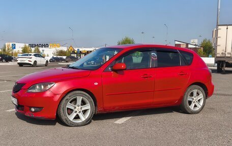 Mazda 3, 2005 год, 460 000 рублей, 6 фотография