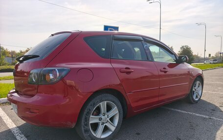 Mazda 3, 2005 год, 460 000 рублей, 12 фотография
