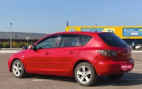 Mazda 3, 2005 год, 460 000 рублей, 7 фотография