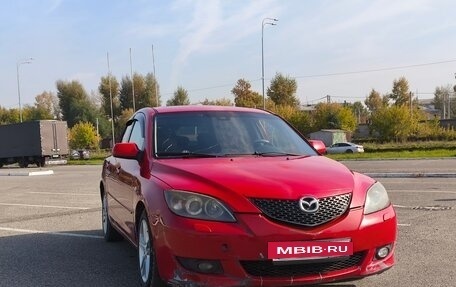 Mazda 3, 2005 год, 460 000 рублей, 4 фотография
