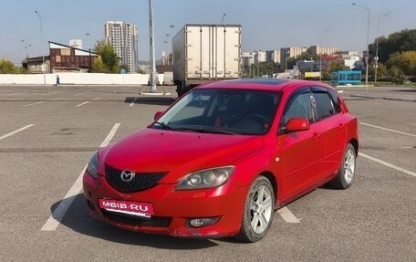 Mazda 3, 2005 год, 460 000 рублей, 5 фотография