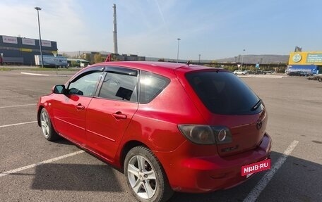 Mazda 3, 2005 год, 460 000 рублей, 10 фотография