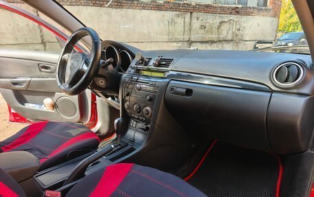 Mazda 3, 2005 год, 460 000 рублей, 30 фотография