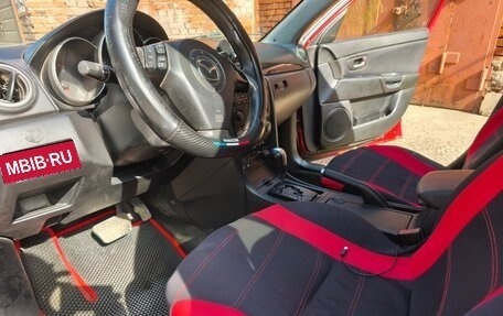 Mazda 3, 2005 год, 460 000 рублей, 27 фотография