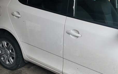 Skoda Fabia II, 2012 год, 610 000 рублей, 5 фотография