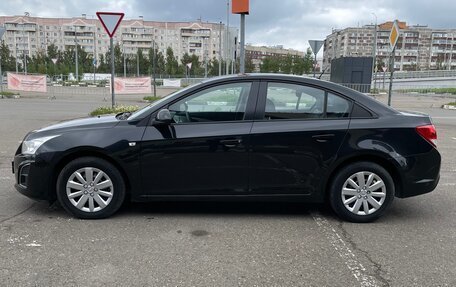 Chevrolet Cruze II, 2014 год, 697 000 рублей, 6 фотография