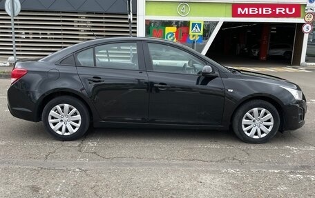 Chevrolet Cruze II, 2014 год, 697 000 рублей, 5 фотография