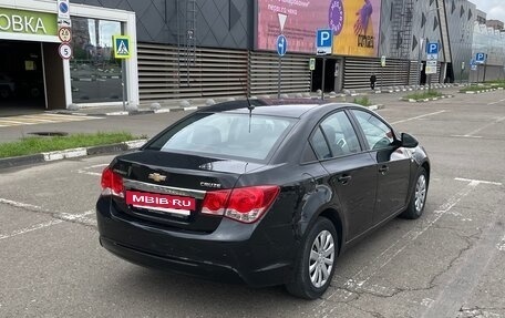 Chevrolet Cruze II, 2014 год, 697 000 рублей, 4 фотография