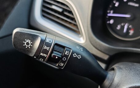 Hyundai Solaris II рестайлинг, 2017 год, 1 190 000 рублей, 27 фотография