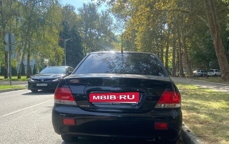 Mitsubishi Lancer IX, 2007 год, 540 000 рублей, 3 фотография