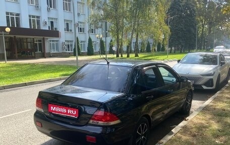 Mitsubishi Lancer IX, 2007 год, 540 000 рублей, 4 фотография