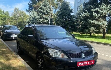 Mitsubishi Lancer IX, 2007 год, 540 000 рублей, 6 фотография