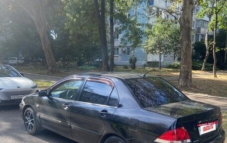 Mitsubishi Lancer IX, 2007 год, 540 000 рублей, 2 фотография