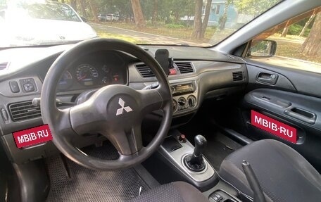 Mitsubishi Lancer IX, 2007 год, 540 000 рублей, 13 фотография