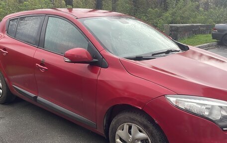 Renault Megane III, 2012 год, 580 000 рублей, 2 фотография