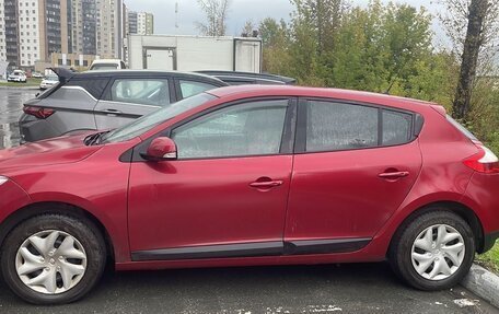 Renault Megane III, 2012 год, 580 000 рублей, 4 фотография