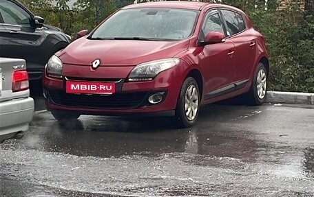 Renault Megane III, 2012 год, 580 000 рублей, 5 фотография