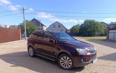 Opel Antara I, 2014 год, 965 000 рублей, 4 фотография