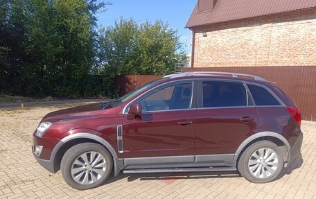 Opel Antara I, 2014 год, 965 000 рублей, 2 фотография