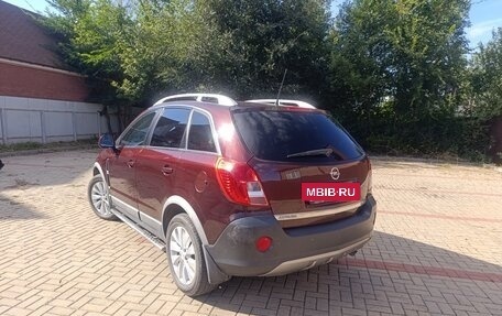 Opel Antara I, 2014 год, 965 000 рублей, 7 фотография