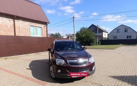 Opel Antara I, 2014 год, 965 000 рублей, 3 фотография