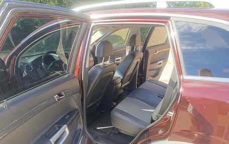 Opel Antara I, 2014 год, 965 000 рублей, 11 фотография