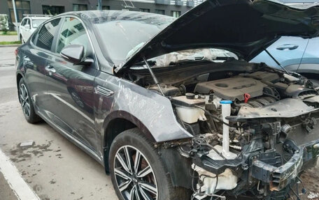 KIA Optima IV, 2019 год, 800 000 рублей, 6 фотография