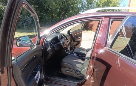 Opel Antara I, 2014 год, 965 000 рублей, 12 фотография