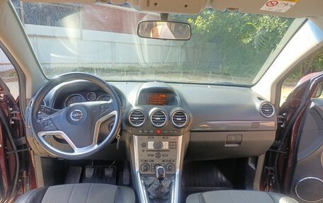 Opel Antara I, 2014 год, 965 000 рублей, 13 фотография