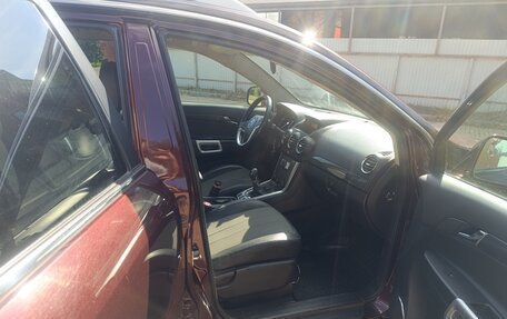 Opel Antara I, 2014 год, 965 000 рублей, 10 фотография