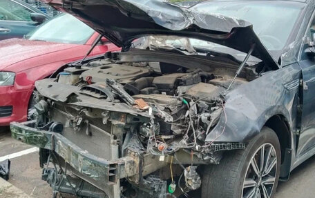 KIA Optima IV, 2019 год, 800 000 рублей, 7 фотография