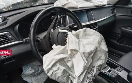 KIA Optima IV, 2019 год, 800 000 рублей, 3 фотография