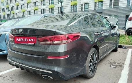 KIA Optima IV, 2019 год, 800 000 рублей, 2 фотография