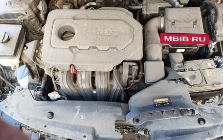 KIA Optima IV, 2019 год, 800 000 рублей, 8 фотография