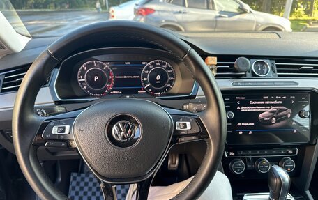 Volkswagen Arteon I, 2019 год, 3 350 000 рублей, 10 фотография