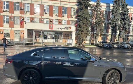 Volkswagen Arteon I, 2019 год, 3 350 000 рублей, 6 фотография