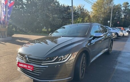 Volkswagen Arteon I, 2019 год, 3 350 000 рублей, 4 фотография