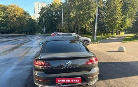 Volkswagen Arteon I, 2019 год, 3 350 000 рублей, 7 фотография