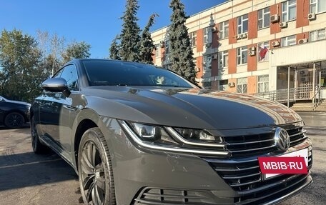 Volkswagen Arteon I, 2019 год, 3 350 000 рублей, 2 фотография