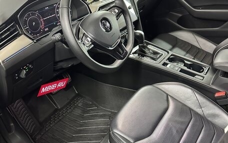 Volkswagen Arteon I, 2019 год, 3 350 000 рублей, 9 фотография