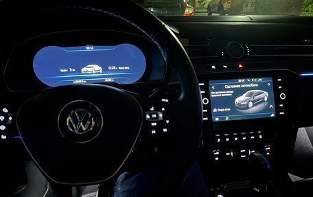 Volkswagen Arteon I, 2019 год, 3 350 000 рублей, 19 фотография