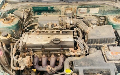 Hyundai Accent II, 2003 год, 250 000 рублей, 6 фотография