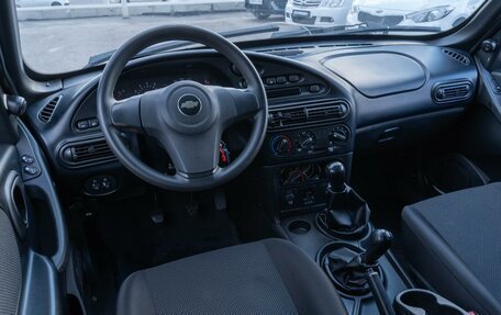 Chevrolet Niva I рестайлинг, 2016 год, 629 000 рублей, 6 фотография